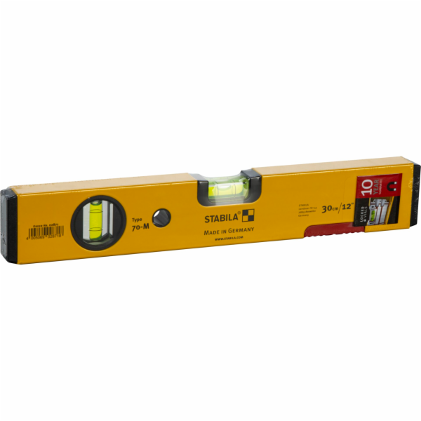 STABILA Type 70 M, 30 cm  Spirit Level