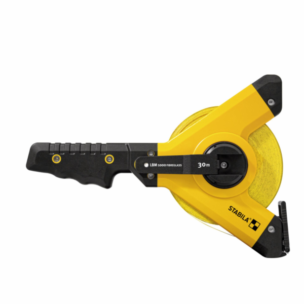 STABILA LBM 1000 FIRBEGLASS  Oben Reel Tape 30 m