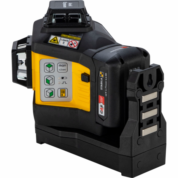 STABILA LAX 600 G, 12 V System  Multi-Line Laser