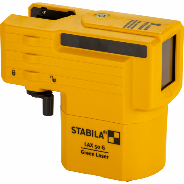 STABILA LAX 50 G  Cross Line Laser