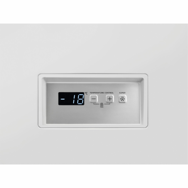 AEG AHB531D1LW  Freezer