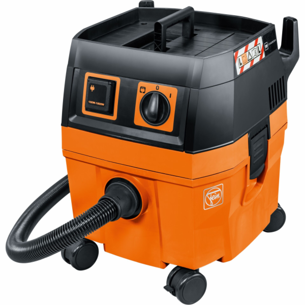 Fein DUSTEX 25L  Wet and Dry Vacuum Cleaner