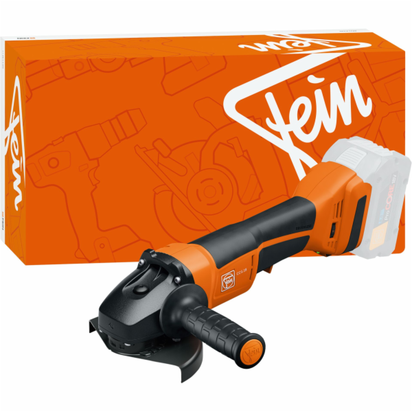 Fein CCG18-125-12PD AS N00  Cordless Angle Grinder