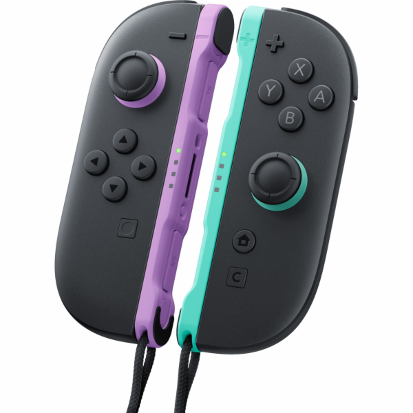 Nintendo Ovladač Joy-Con 2 (světle fialový/světle zelený)