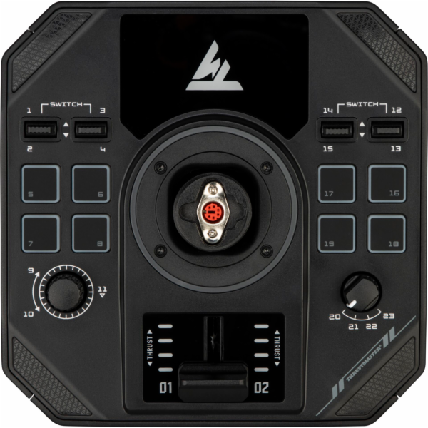 Thrustmaster SOLR5 Base WW