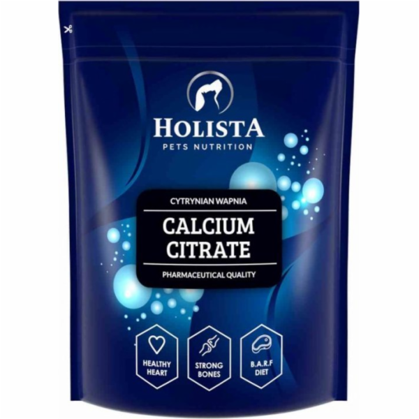 HOLISTA Calcium citrate - doplňky stravy pro psy a kočky ...