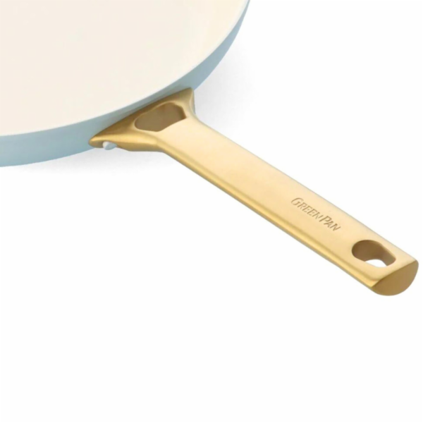 GreenPan Padova Reserve sada 2 pánví 20+26 cm světle modrá