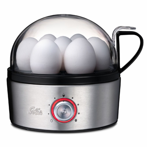 Solis Egg Boiler &amp; More     8272