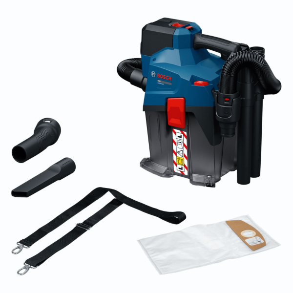 Bosch Powertools GAS 18V - 6LS (modro-černé, bez baterie ...