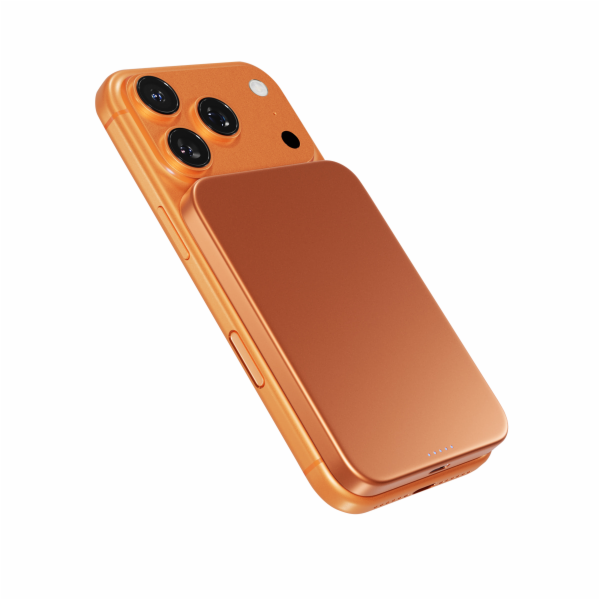 Epico UltraPack Qi2 Slim 5000mAh Alu Mag+ Wireless Power ...