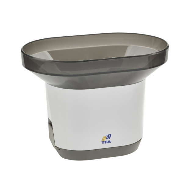 TFA TFA.me 30.3903.02 ID-A1  Rain transmitter white