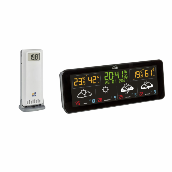 TFA TFA.me 35.8107.01   ID-07  WLAN Wireless Weather Station