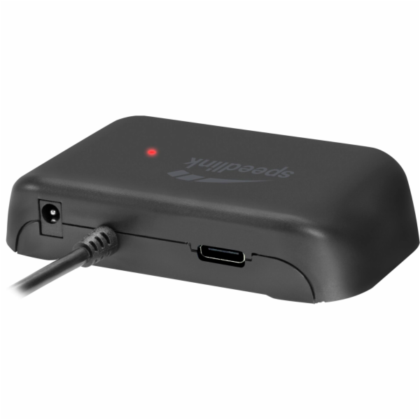 Speedlink SNAPPY EVO USB Hub  4-Port, Type-C to USB 3.0