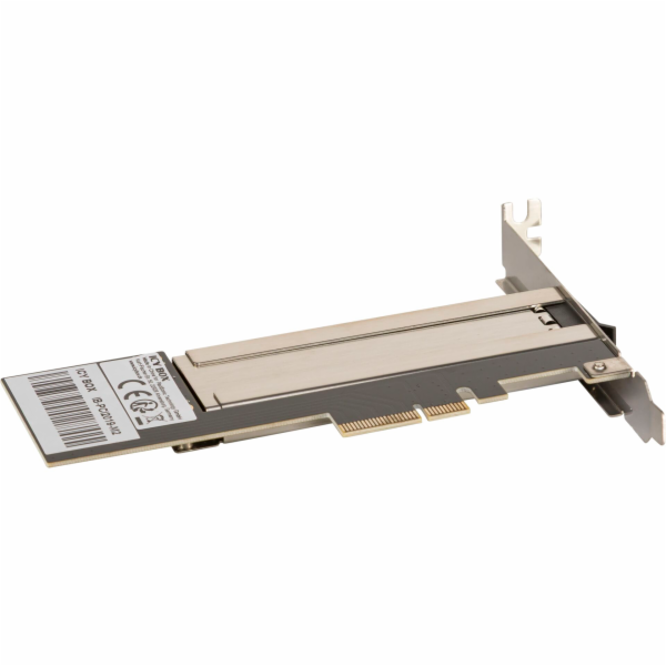 ICY BOX IB-PCI2019-M2 1x M2 PCIe na 4x PCIe x4