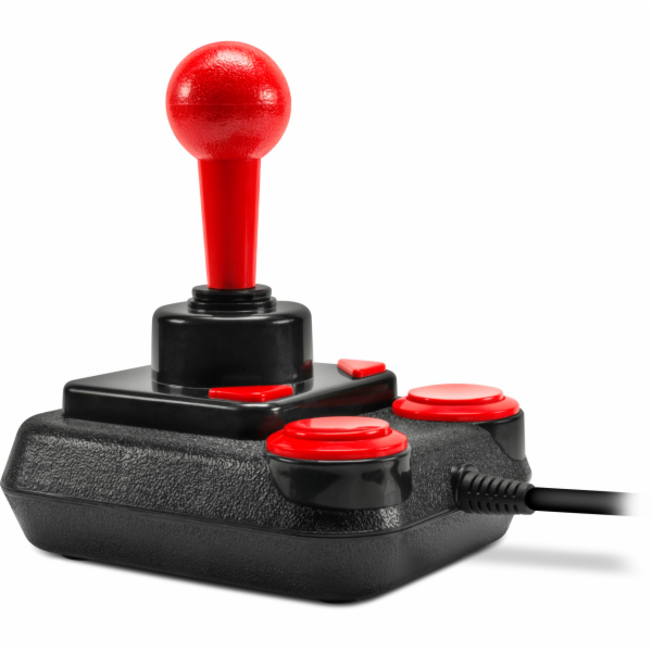 Joystick Speedlink COMPETITION PRO EXTRA USB, černo-červený