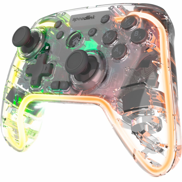 Speedlink RAIT NX RGB Gamepad  Wireless/Wired PC/Android/...