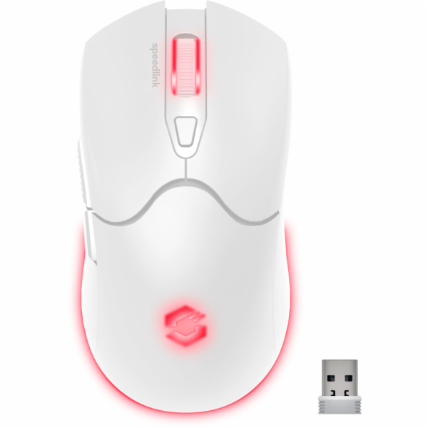 Speedlink VELOX Rechargeable  RGB Gaming Mouse Wireless w...