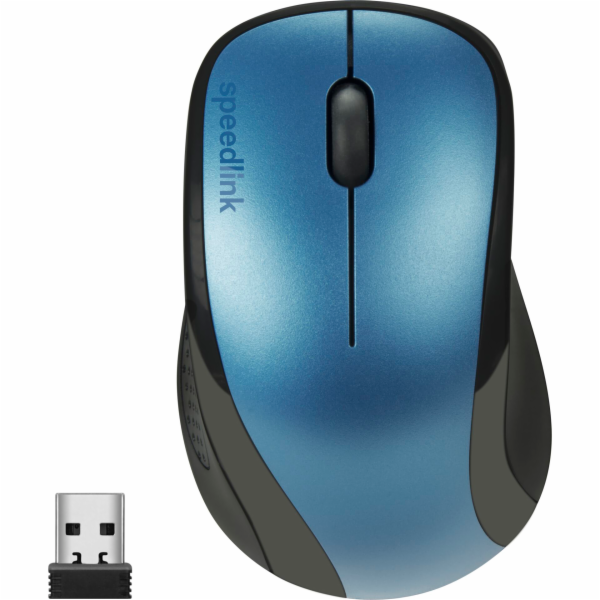 Speedlink KAPPA Mouse - Wireless  blue