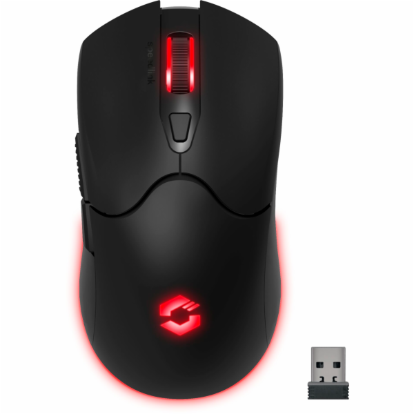 Speedlink VELOX Rechargeable RGB  Gaming Mouse - Wireless...
