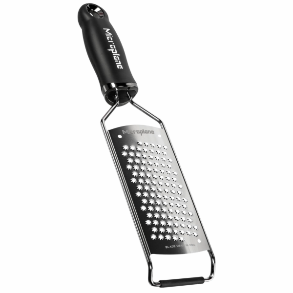 Microplane Gourmet byl pro usnadnění extra navržen