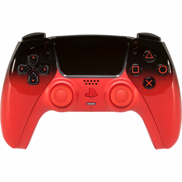 Sony Bezdrátový ovladač DualSense pro PS5, technočervený