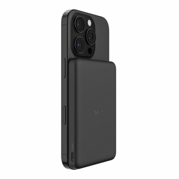 Belkin BoostCharge Slim 5000mAh magnetická powerbanka, 7,...