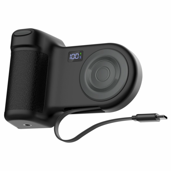 Belkin Powerbanka Stage Power Grip 9500mAh + 15W černá. C...
