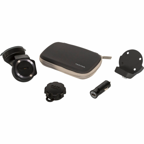TomTom Rider 550 World Premium Pack