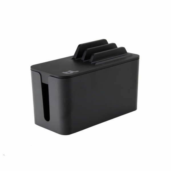 Bluelounge CableBox Mini Station  black