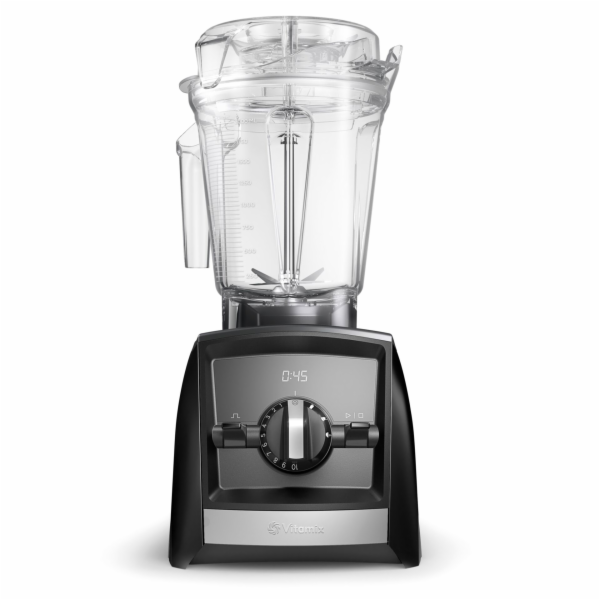 Vitamix Ascent A2500i black  Blender
