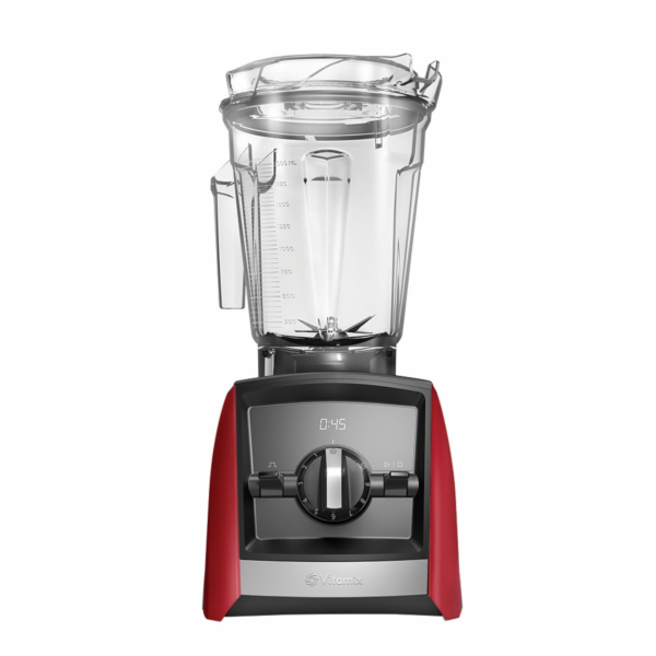 Vitamix Stolní mixér Ascent A2300i červený