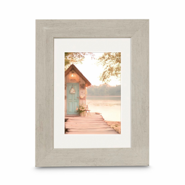 Hama Cottage Taupe 15x20 Plast včetně pasparty 193340