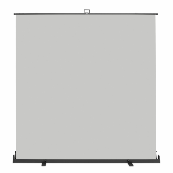 walimex pro Roll-up Panel  Background 210x220cm grey