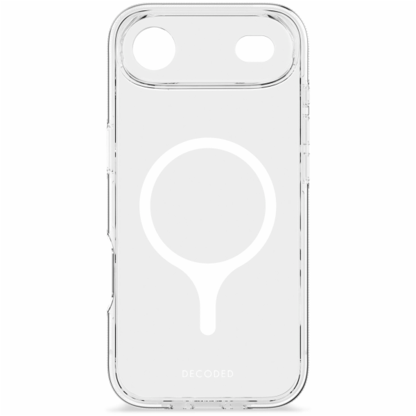 Decoded DropTec Transparent  Backcover iP 17 Air Transparent