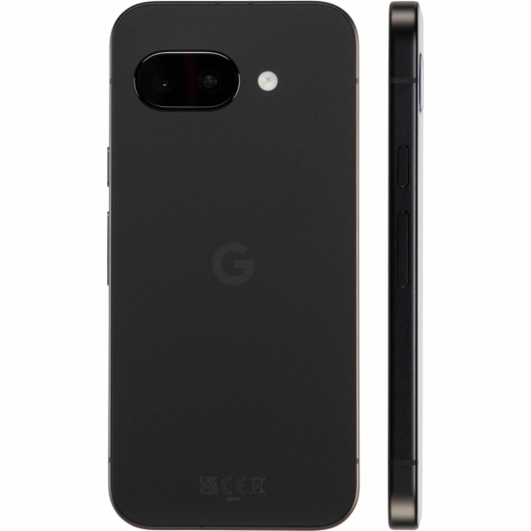 Google Pixel 9a 256GB (Obsidian, Android 15,Dual SIM, 8 GB)