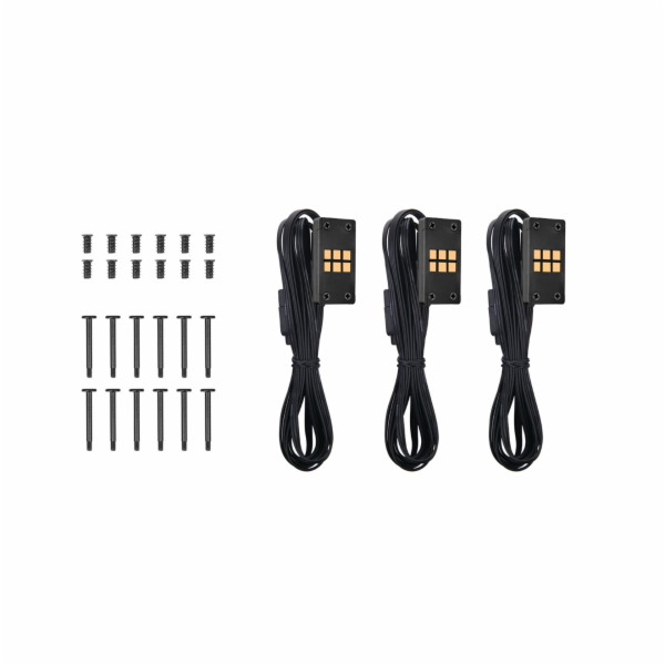 Thermaltake SWAFAN INFINITY  EX12 ARGB Sync 3Pack