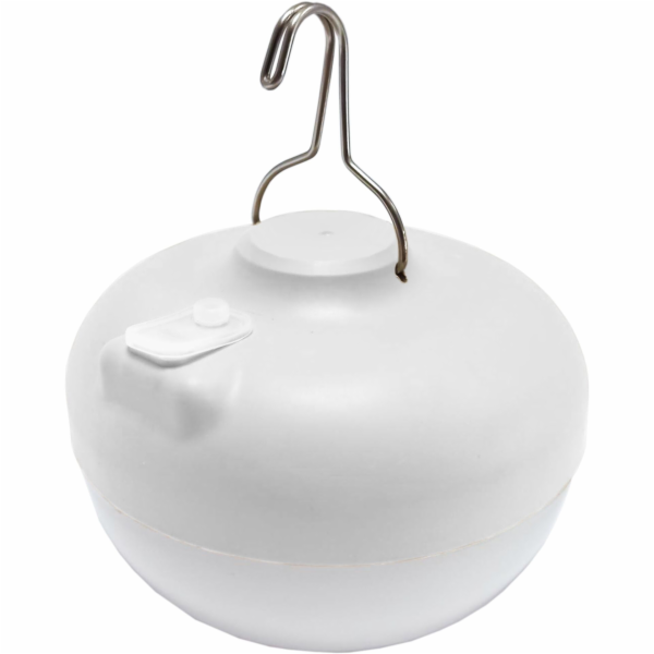 New Garden CHERRY BULB BATTERY  Solar&amp;Recharge,white,...
