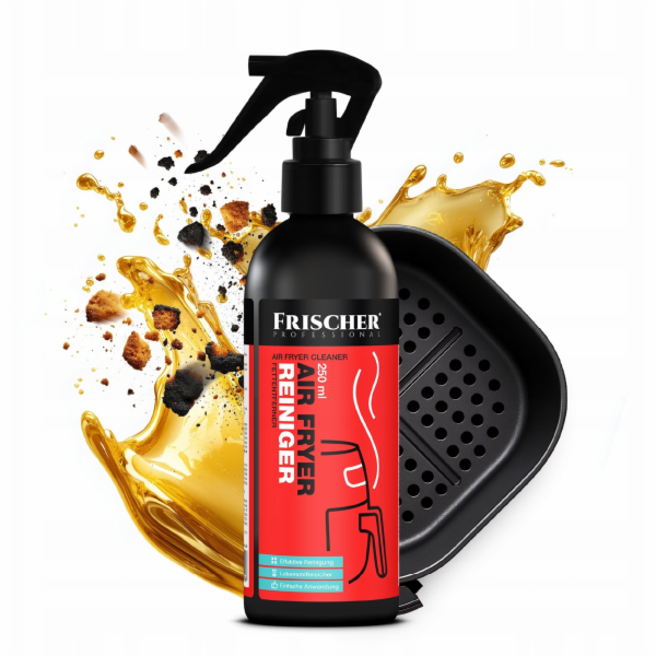 Frischer čisticí prostředek Air Fryer 250 ml