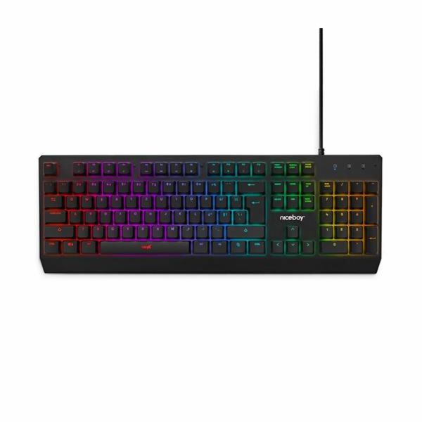 Klávesnice Niceboy ORYX K610 Chameleon