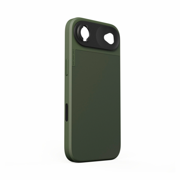 Moment Camera Case for iPhone 17  Air with MagSafe Olive