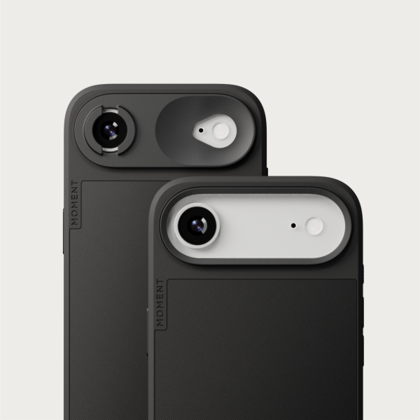 Moment Camera Case MagSafe  for iPhone 17 Air Black
