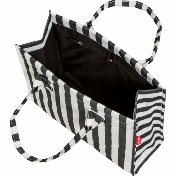 Reisenthel Daily Shopper  summerstripes black