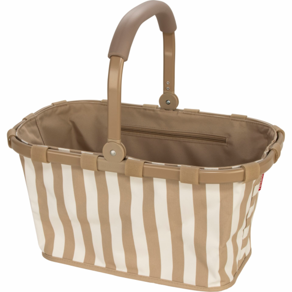 Reisenthel Carrybag  summerstripes coffee
