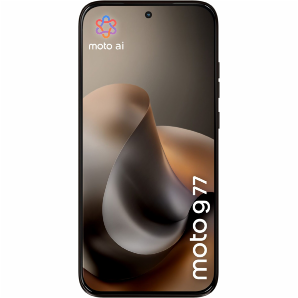 Motorola Moto G77 256GB (černá olivová, Android, 8GB)