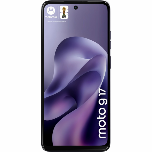 Motorola moto g17 128GB (večerní modrá, Android, 4GB)