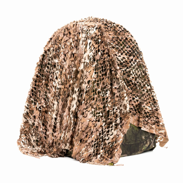 Buteo Photo Gear 3D-Blätter  Tarnnetz braun  2,4x3,0m