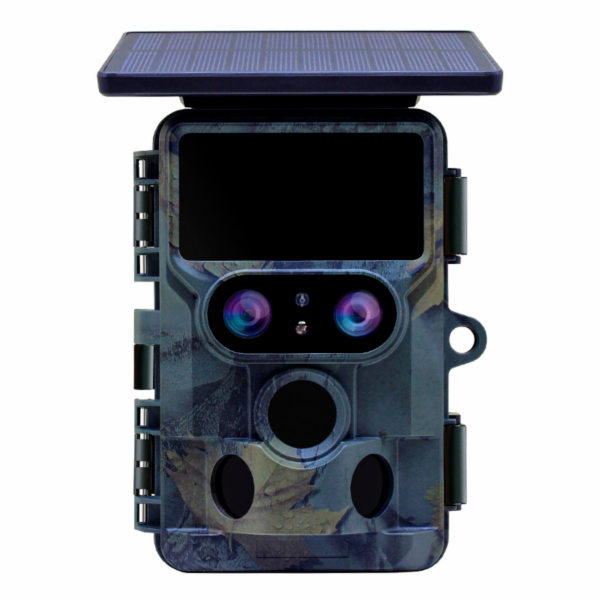 Stealth Gear Nightjar Dual Solar  Wildlife Camera