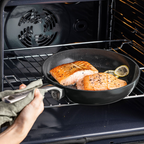 GreenPan Evolution Frying Pan  20cm Black