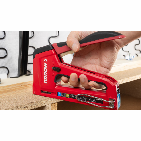 Arrow T50 RED2  Staple Gun Tacker
