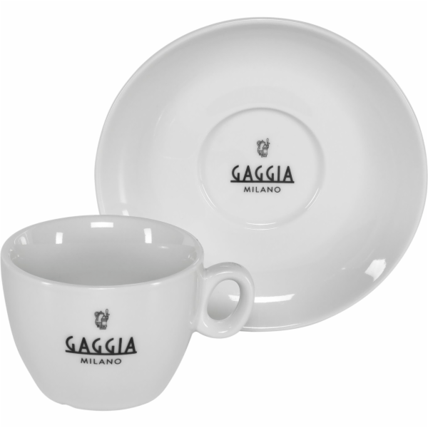 Gaggia Milano Cappuccinotassen  Set 4 Stück
